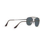 Ray Ban THE MARSHAL RB3648 Bronze Unisex Sunglasses