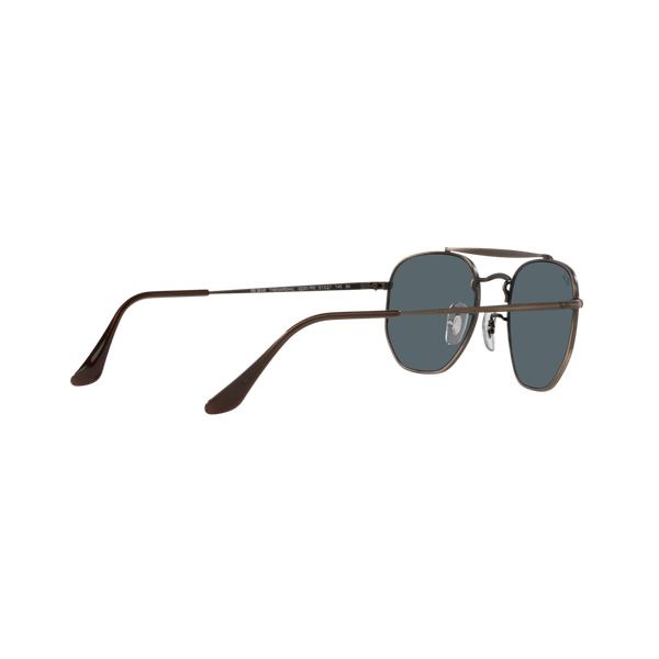 Ray Ban THE MARSHAL RB3648 Bronze Unisex Sunglasses