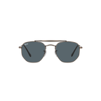Ray Ban THE MARSHAL RB3648 Bronze Unisex Sunglasses