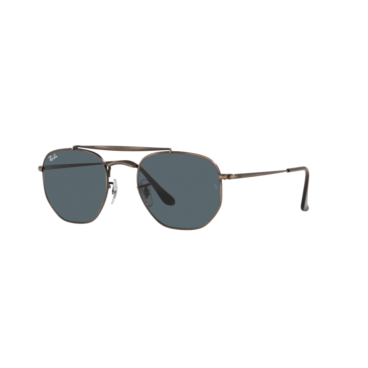 Ray Ban THE MARSHAL RB3648 Bronze Unisex Sunglasses