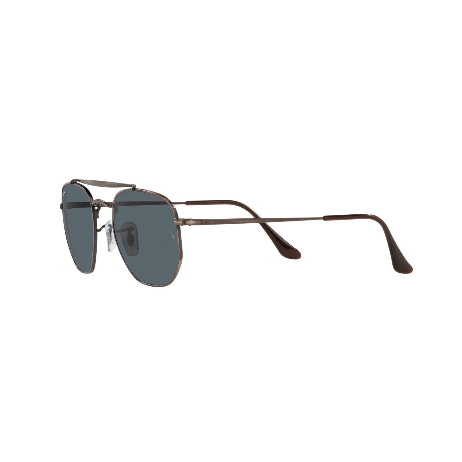 Ray Ban THE MARSHAL RB3648 Bronze Unisex Sunglasses