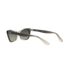 Ray Ban LADY BURBANK RB2299 Grey Women's Sunglasses