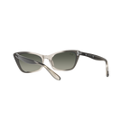 Ray Ban LADY BURBANK RB2299 Grey Women's Sunglasses