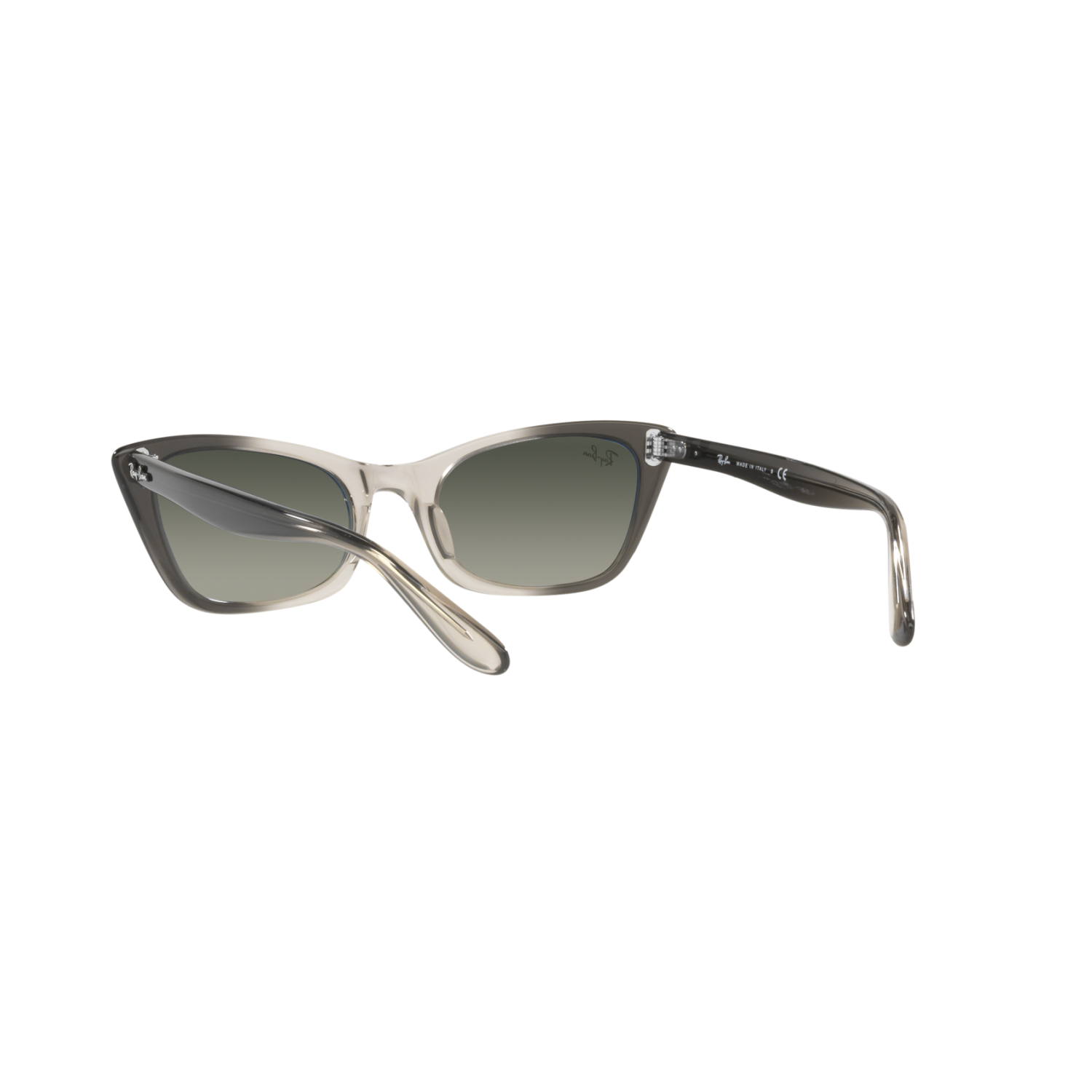 Ray Ban LADY BURBANK RB2299 Grey Women's Sunglasses