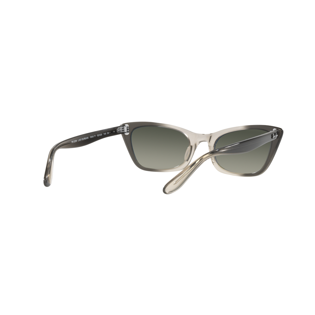 Ray Ban LADY BURBANK RB2299 Grey Women's Sunglasses