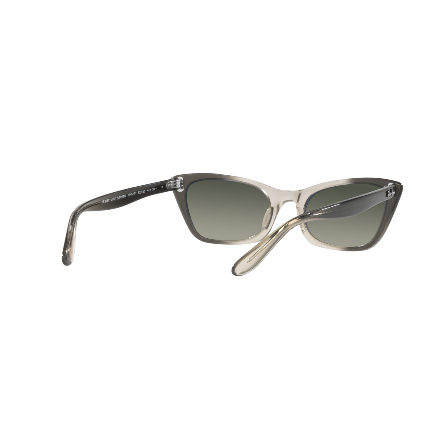 Ray Ban LADY BURBANK RB2299 Grey Women's Sunglasses