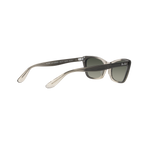 Ray Ban LADY BURBANK RB2299 Grey Women's Sunglasses