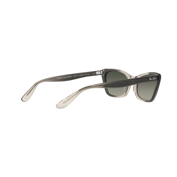 Ray Ban LADY BURBANK RB2299 Grey Women's Sunglasses