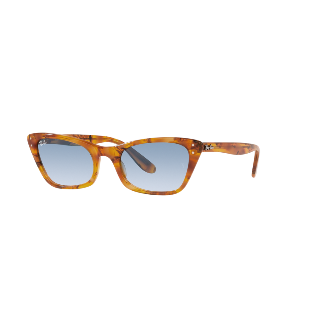 Ray Ban LADY BURBANK RB2299 Havana Women's Sunglasses