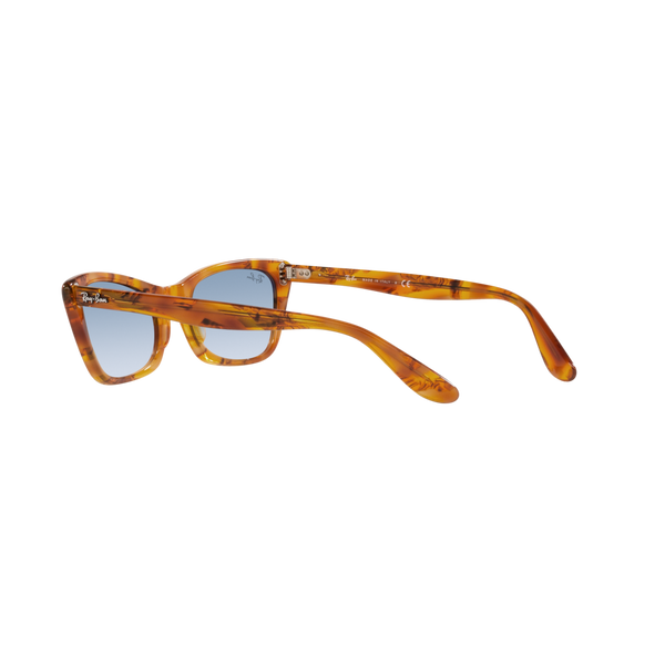 Ray Ban LADY BURBANK RB2299 Havana Women's Sunglasses