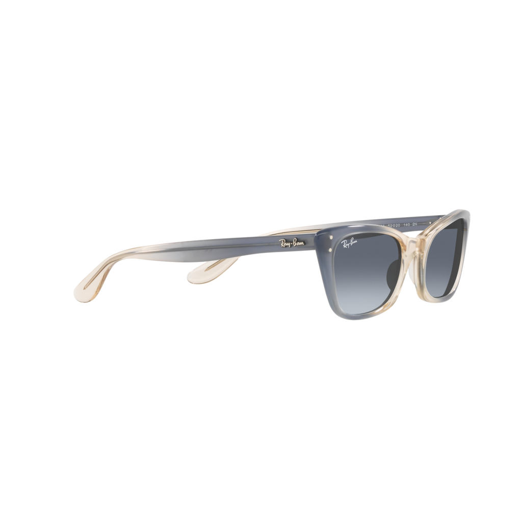 Ray Ban LADY BURBANK RB2299 Grey Women's Sunglasses