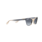 Ray Ban LADY BURBANK RB2299 Grey Women's Sunglasses