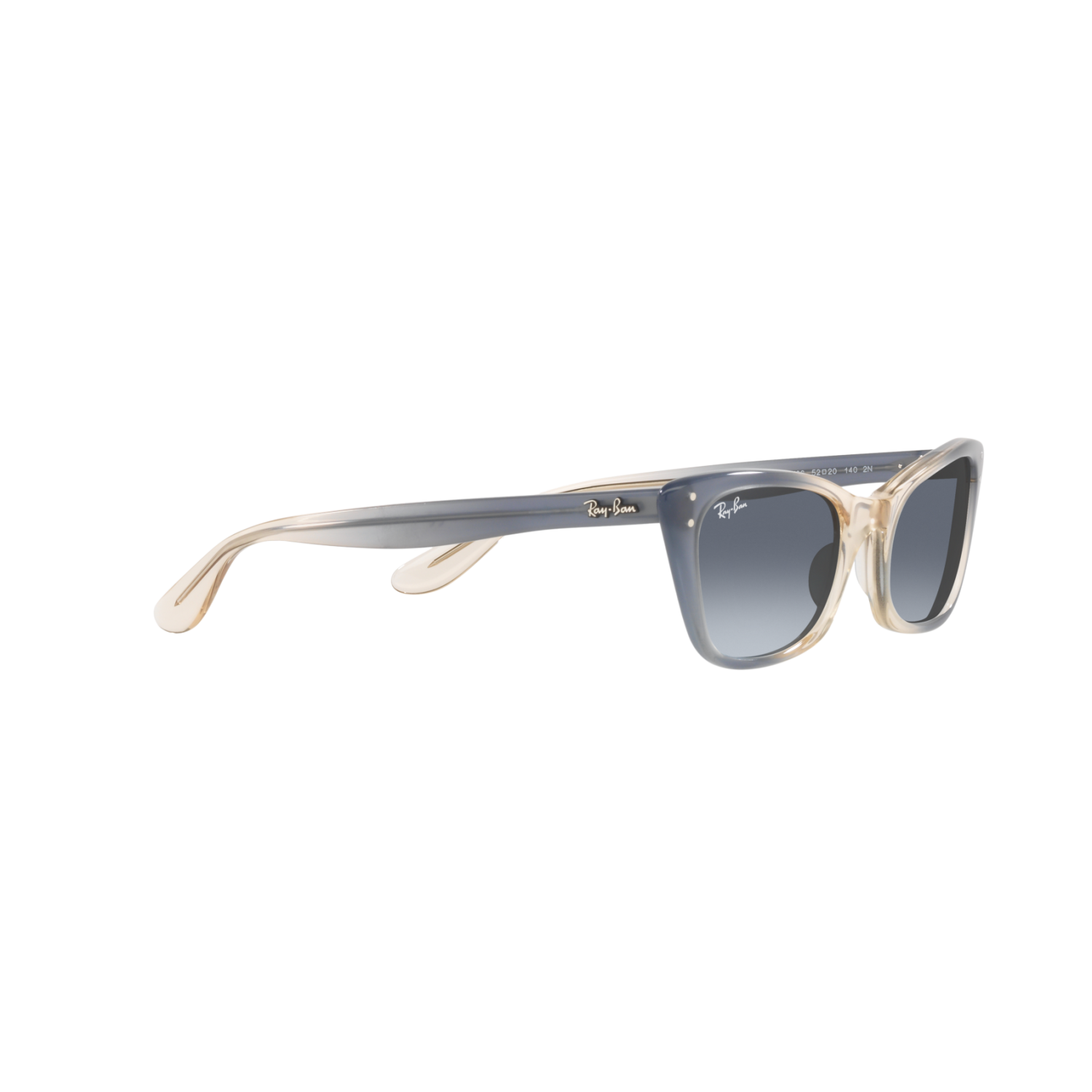 Ray Ban LADY BURBANK RB2299 Grey Women's Sunglasses
