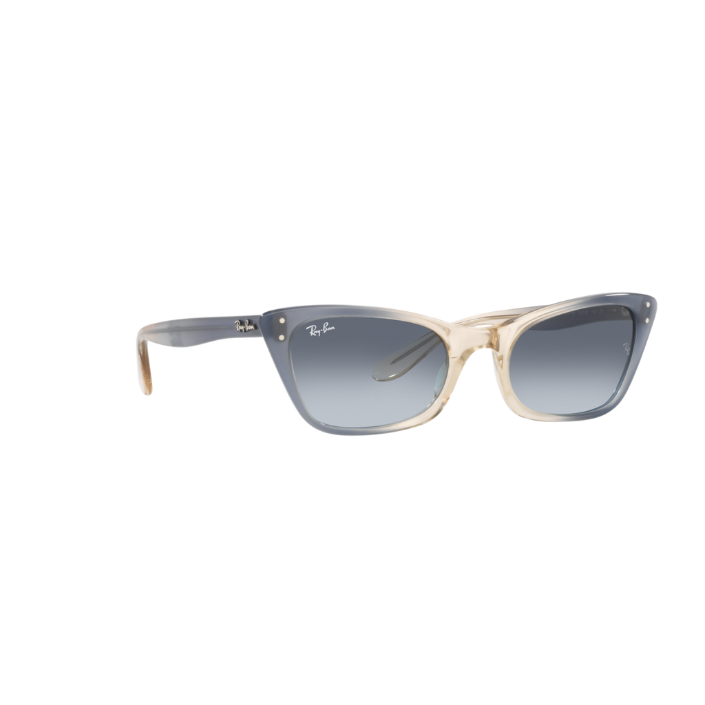 Ray Ban LADY BURBANK RB2299 Grey Women's Sunglasses