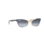 Ray Ban LADY BURBANK RB2299 Grey Women's Sunglasses