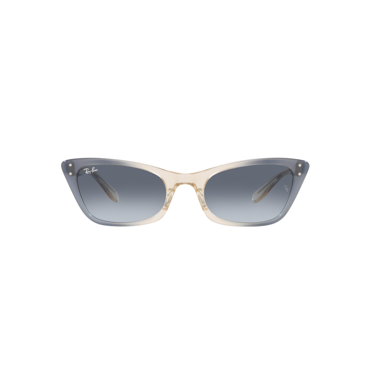 Ray Ban LADY BURBANK RB2299 Grey Women's Sunglasses