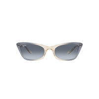 Ray Ban LADY BURBANK RB2299 Grey Women's Sunglasses