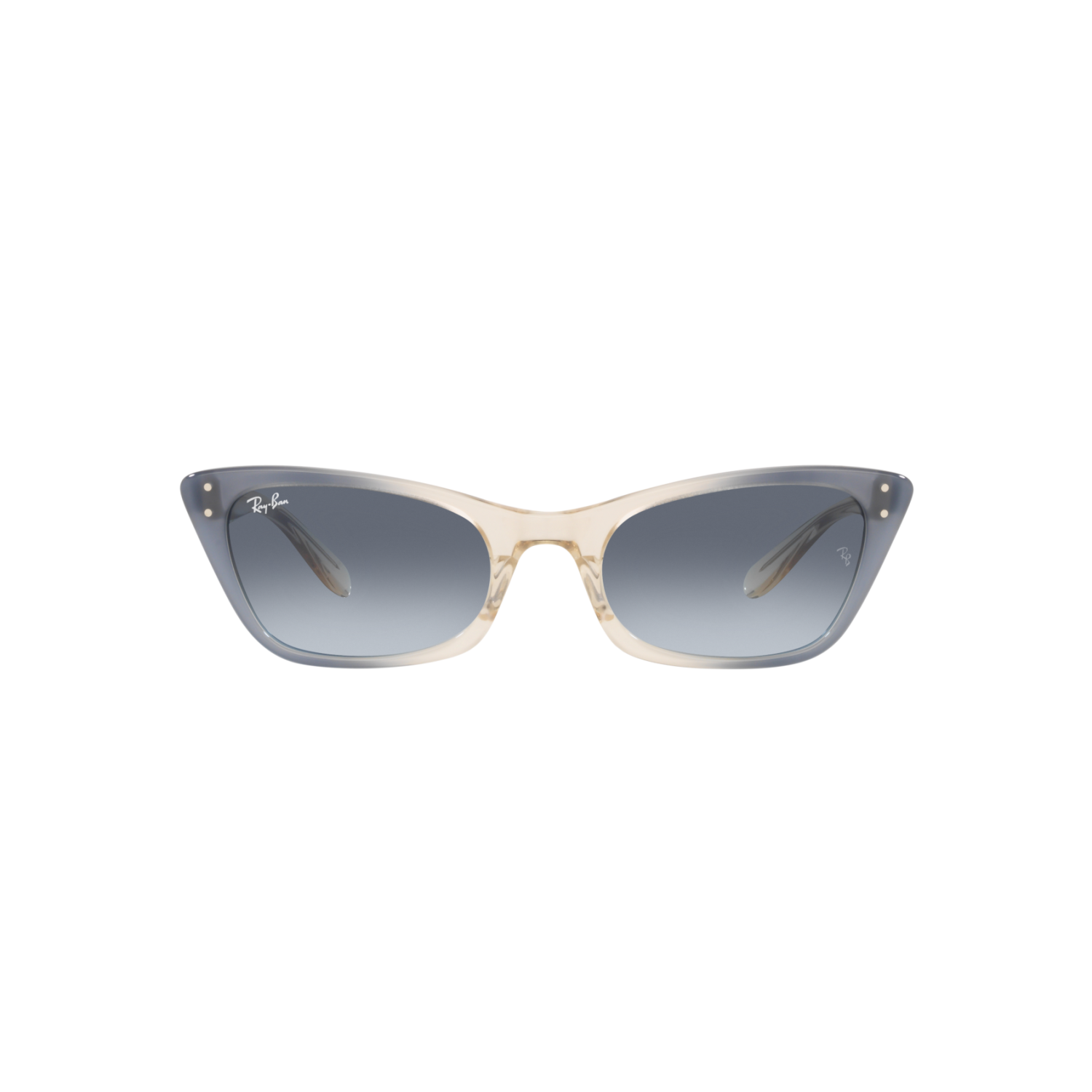 Ray Ban LADY BURBANK RB2299 Grey Women's Sunglasses