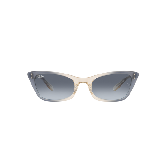Ray Ban LADY BURBANK RB2299 Grey Women's Sunglasses