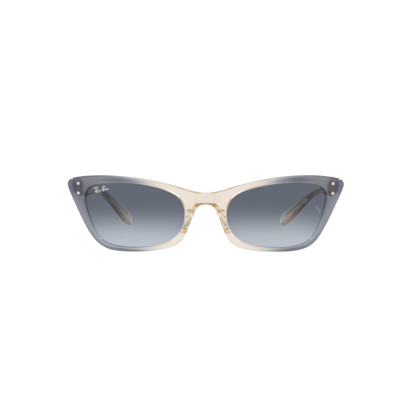 Ray Ban LADY BURBANK RB2299 Grey Women's Sunglasses