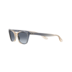 Ray Ban LADY BURBANK RB2299 Grey Women's Sunglasses