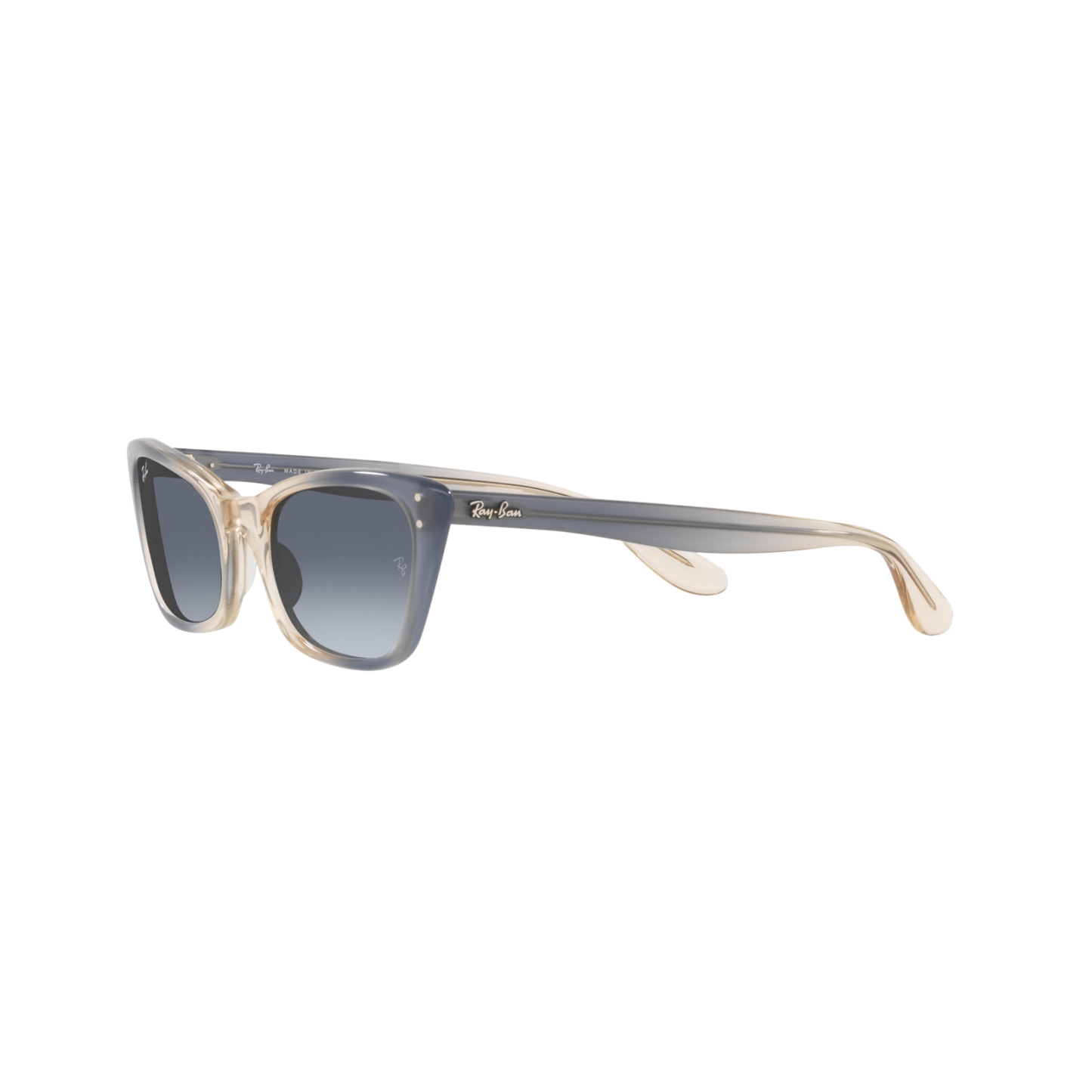 Ray Ban LADY BURBANK RB2299 Grey Women's Sunglasses
