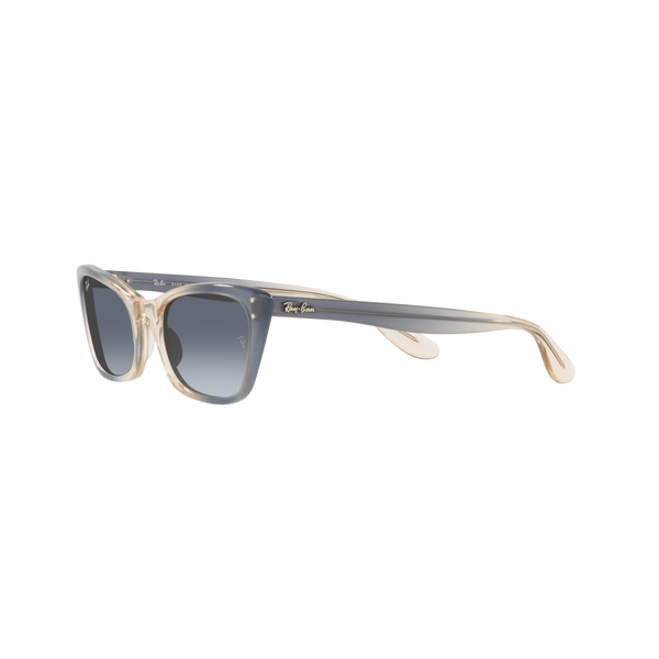 Ray Ban LADY BURBANK RB2299 Grey Women's Sunglasses