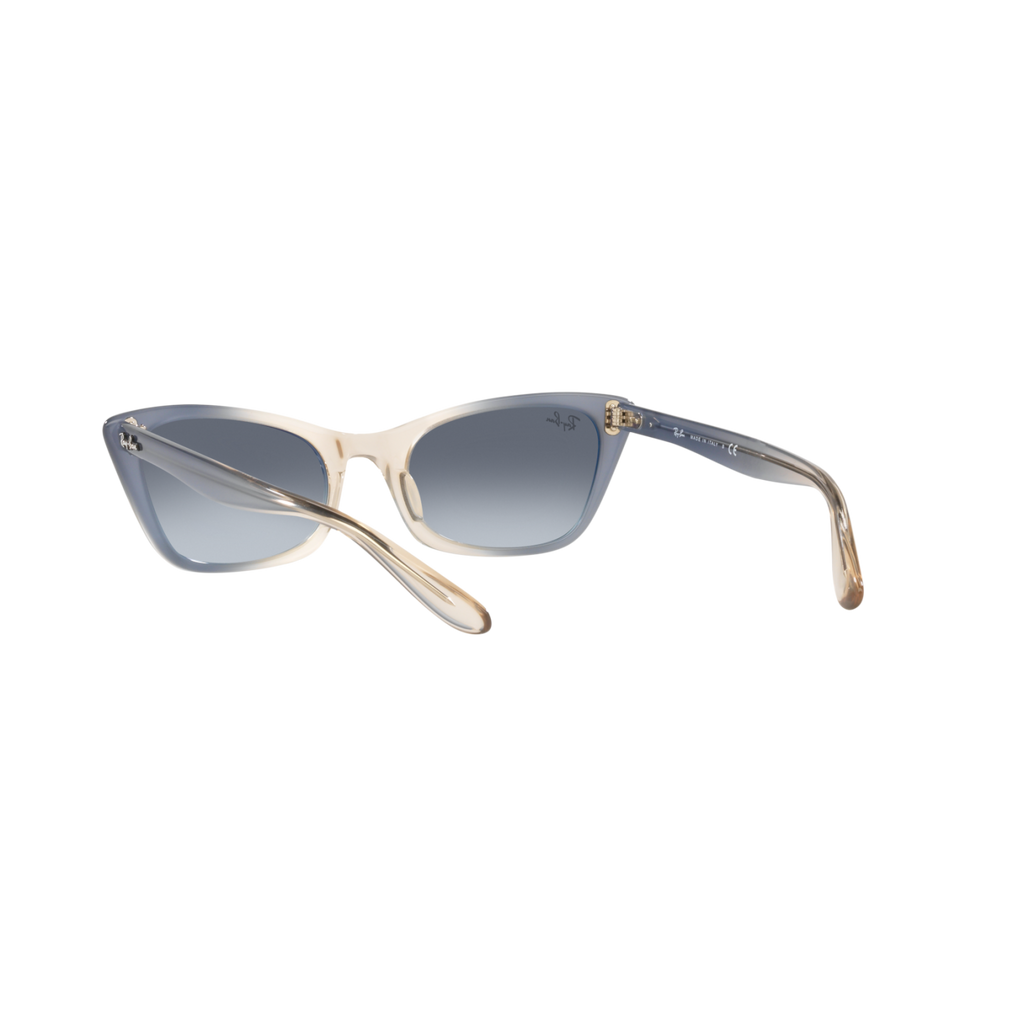 Ray Ban LADY BURBANK RB2299 Grey Women's Sunglasses