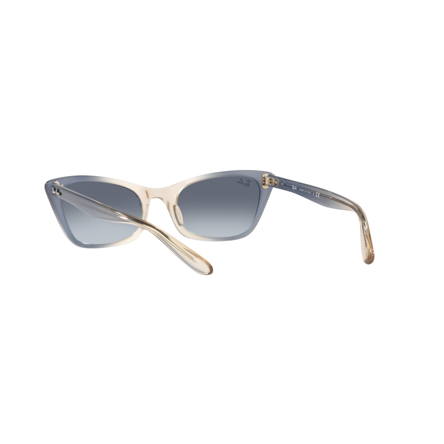 Ray Ban LADY BURBANK RB2299 Grey Women's Sunglasses