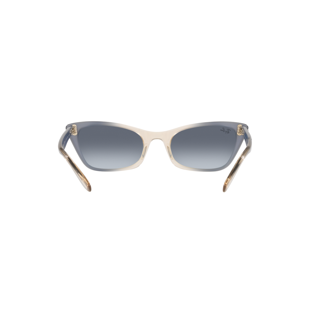 Ray Ban LADY BURBANK RB2299 Grey Women's Sunglasses