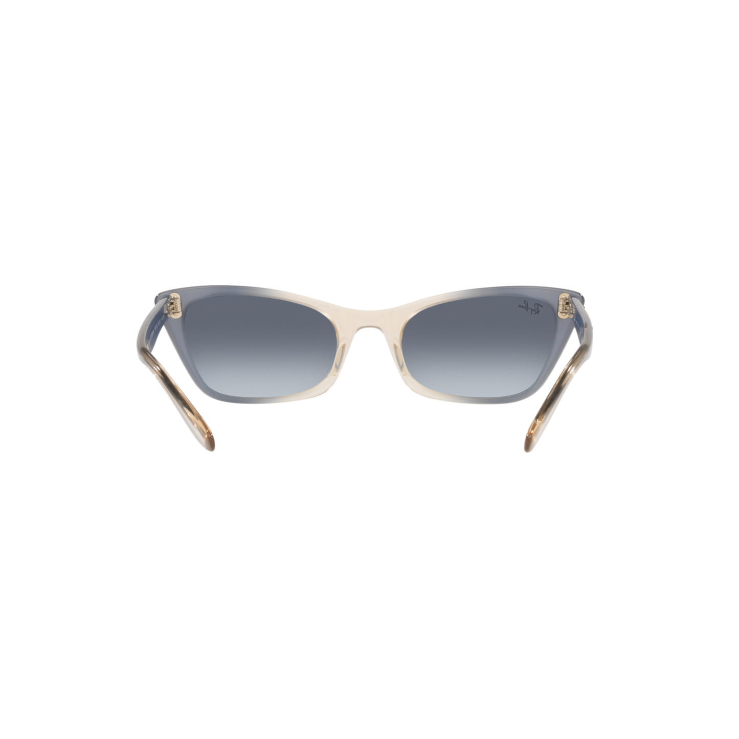 Ray Ban LADY BURBANK RB2299 Grey Women's Sunglasses