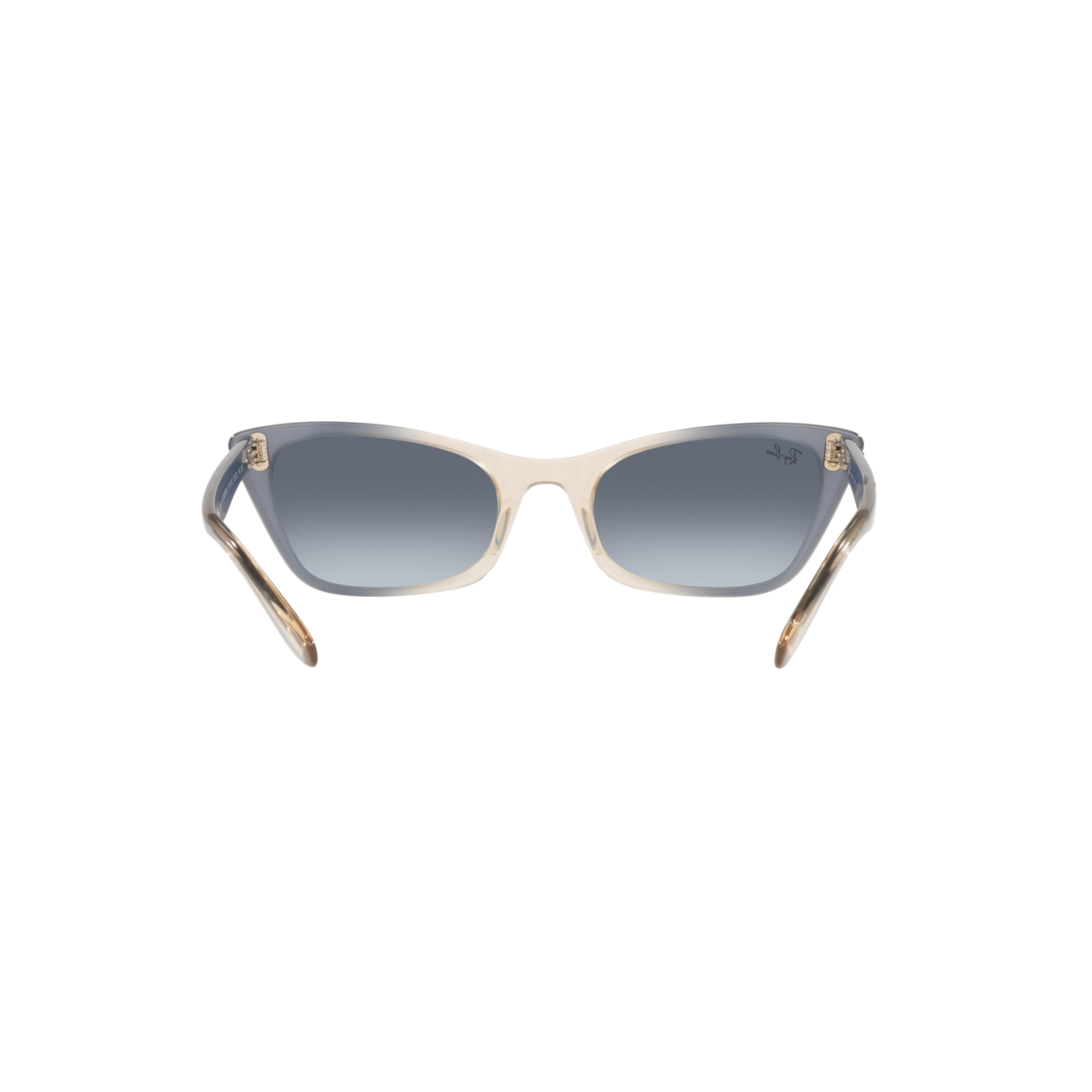 Ray Ban LADY BURBANK RB2299 Grey Women's Sunglasses