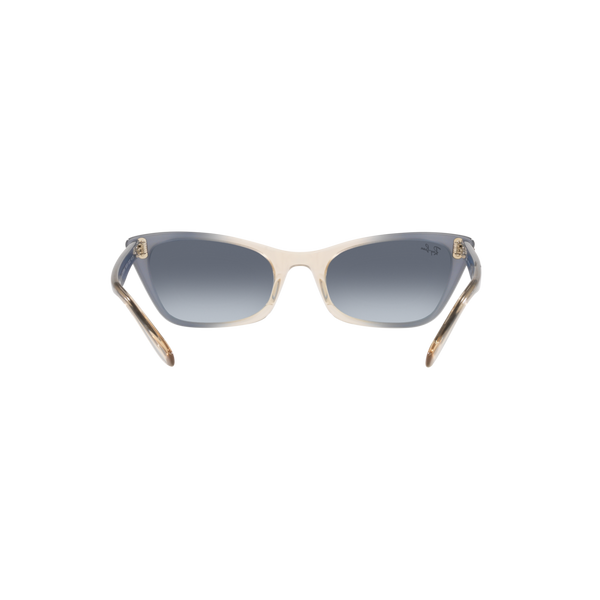 Ray Ban LADY BURBANK RB2299 Grey Women's Sunglasses