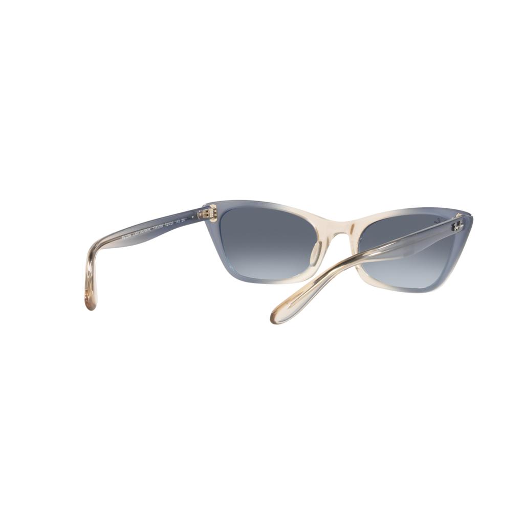 Ray Ban LADY BURBANK RB2299 Grey Women's Sunglasses
