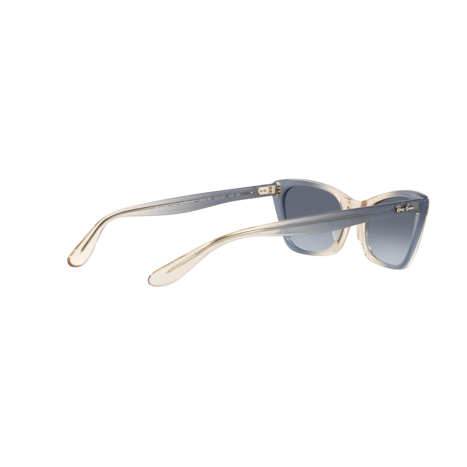 Ray Ban LADY BURBANK RB2299 Grey Women's Sunglasses