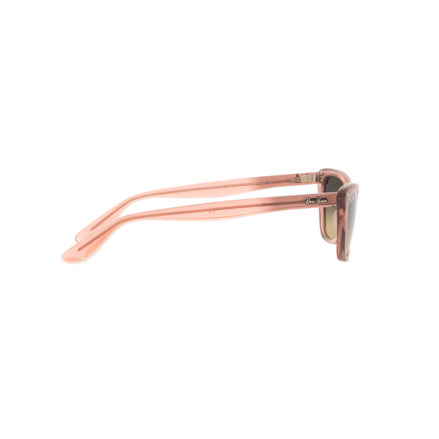 Ray Ban LADY BURBANK RB2299 Pink Women's Sunglasses