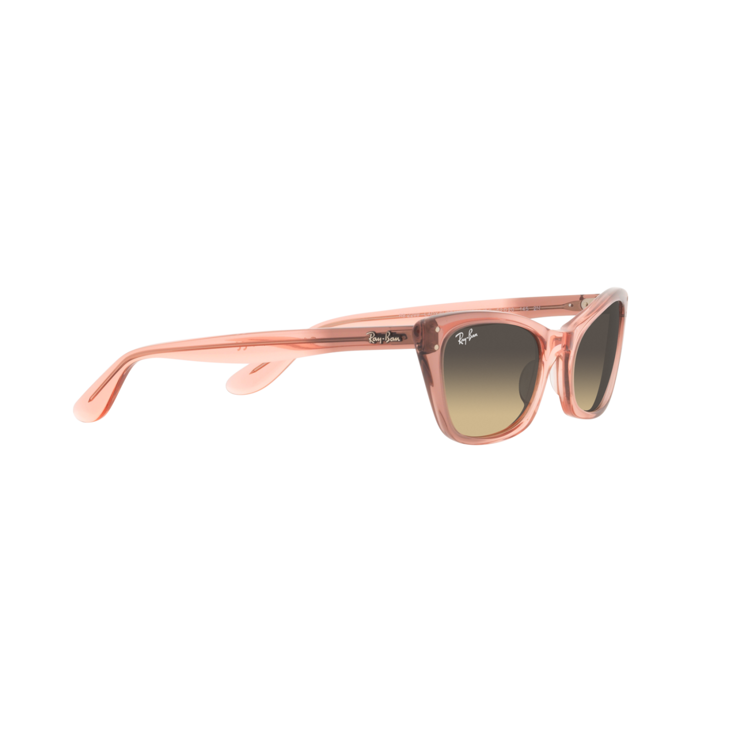 Ray Ban LADY BURBANK RB2299 Pink Women's Sunglasses