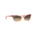 Ray Ban LADY BURBANK RB2299 Pink Women's Sunglasses