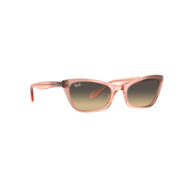 Ray Ban LADY BURBANK RB2299 Pink Women's Sunglasses