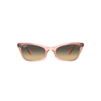 Ray Ban LADY BURBANK RB2299 Pink Women's Sunglasses