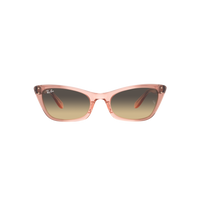 Ray Ban LADY BURBANK RB2299 Pink Women's Sunglasses