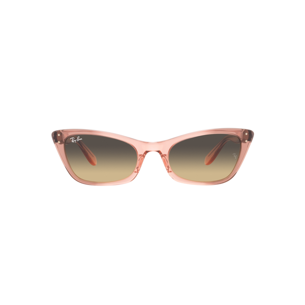 Ray Ban LADY BURBANK RB2299 Pink Women's Sunglasses