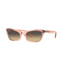 Ray Ban LADY BURBANK RB2299 Pink Women's Sunglasses