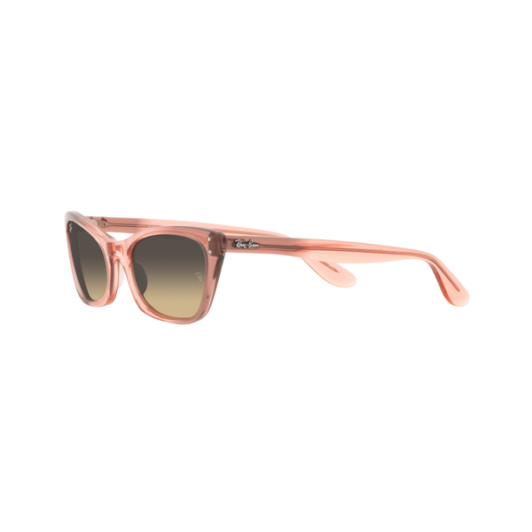 Ray Ban LADY BURBANK RB2299 Pink Women's Sunglasses