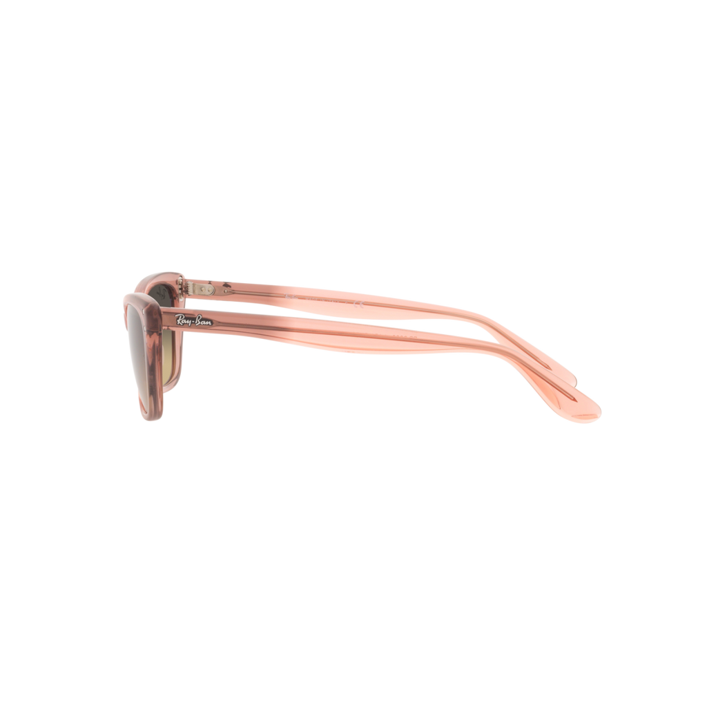 Ray Ban LADY BURBANK RB2299 Pink Women's Sunglasses