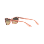 Ray Ban LADY BURBANK RB2299 Pink Women's Sunglasses