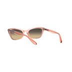 Ray Ban LADY BURBANK RB2299 Pink Women's Sunglasses