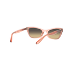 Ray Ban LADY BURBANK RB2299 Pink Women's Sunglasses