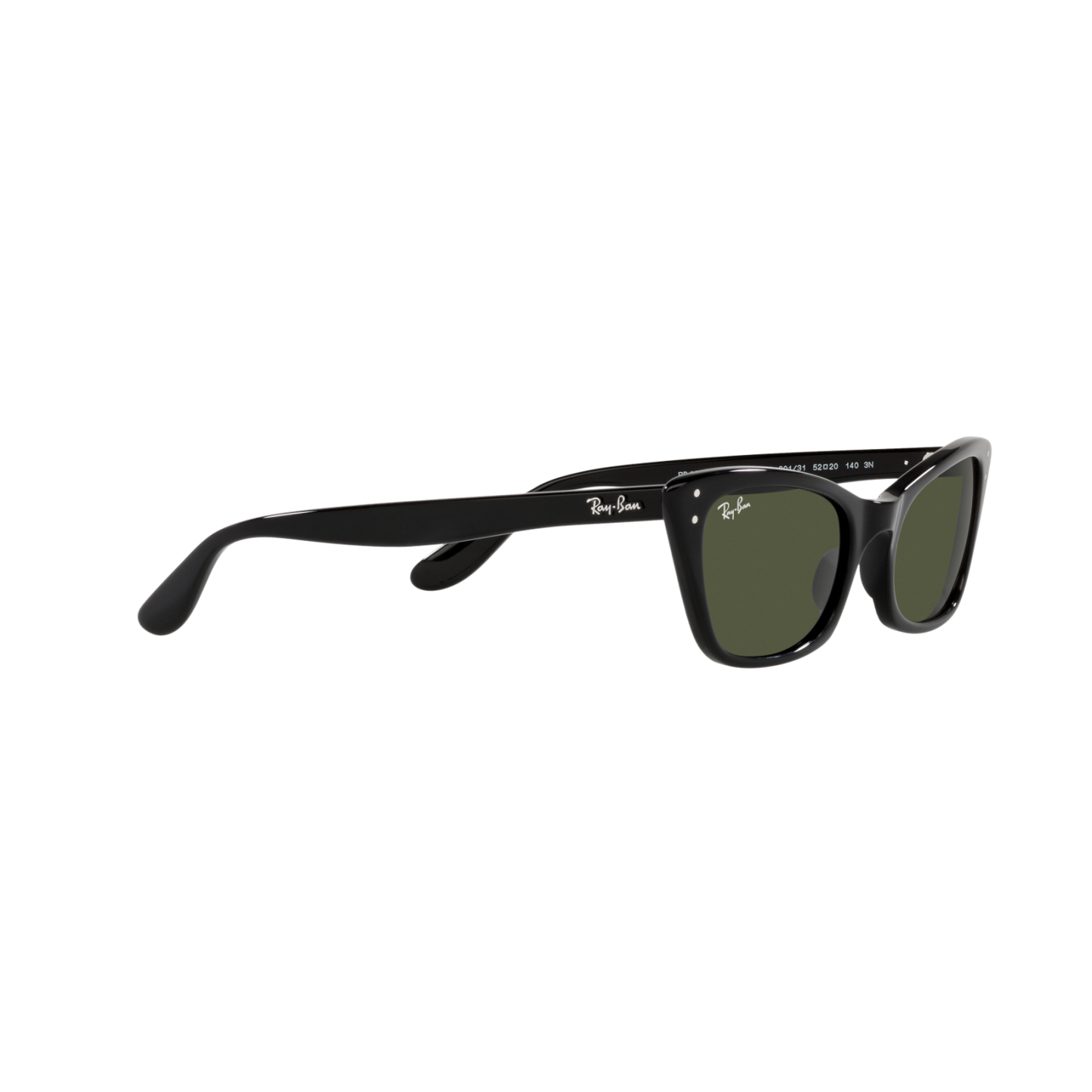 Ray Ban LADY BURBANK RB2299 Black Women's Sunglasses