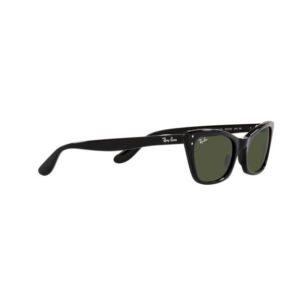 Ray Ban LADY BURBANK RB2299 Black Women's Sunglasses